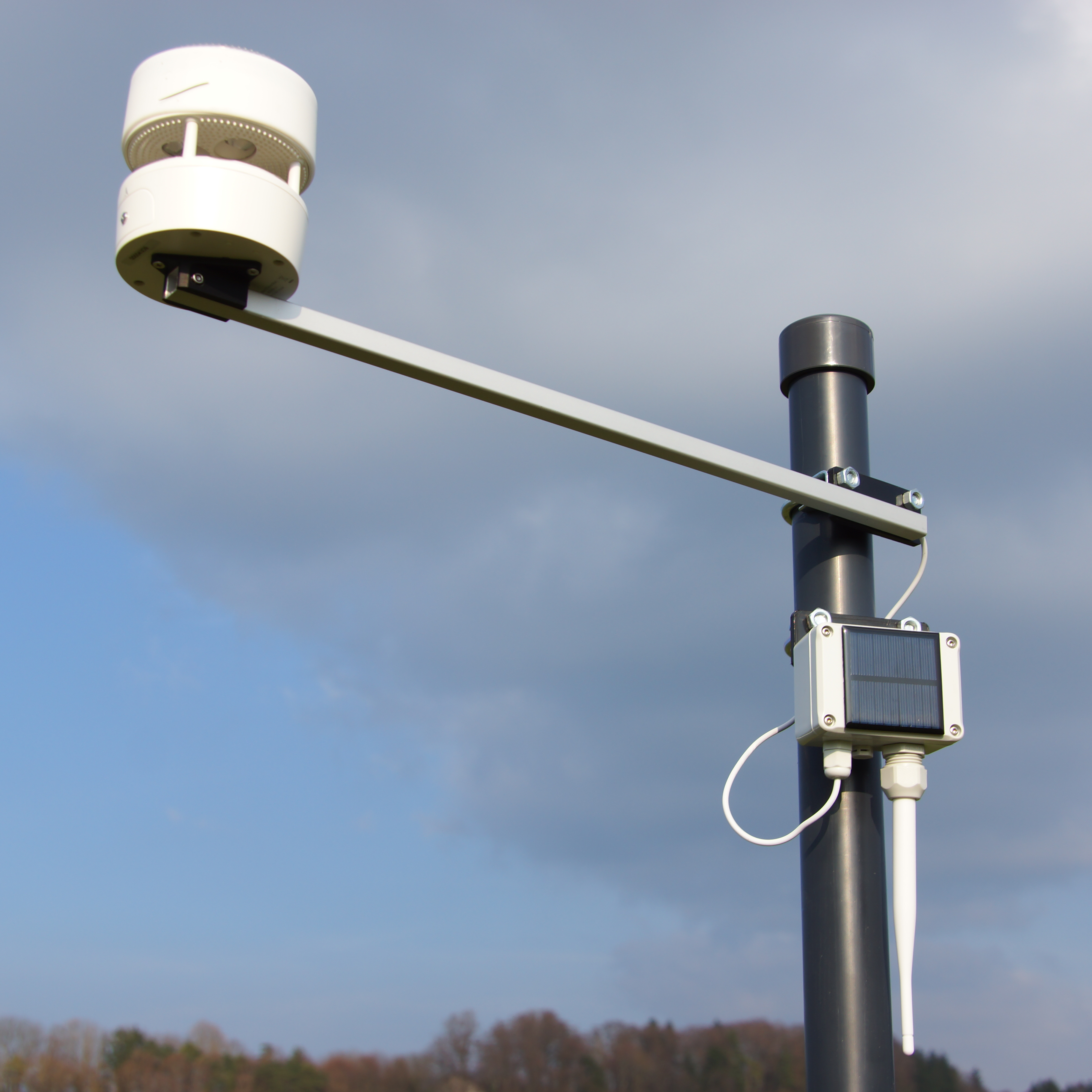 BreezeDude Sensor & Transmitter Bundle