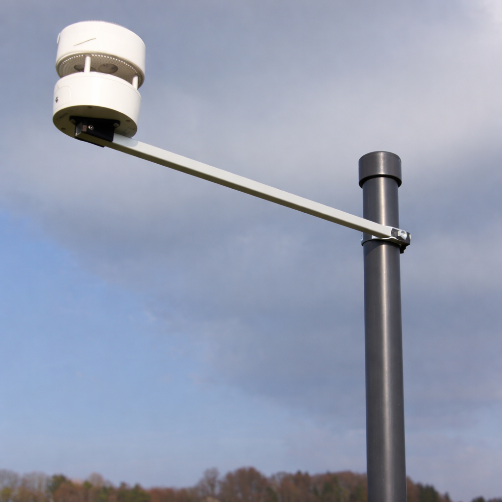 Windsensor WS85 UART