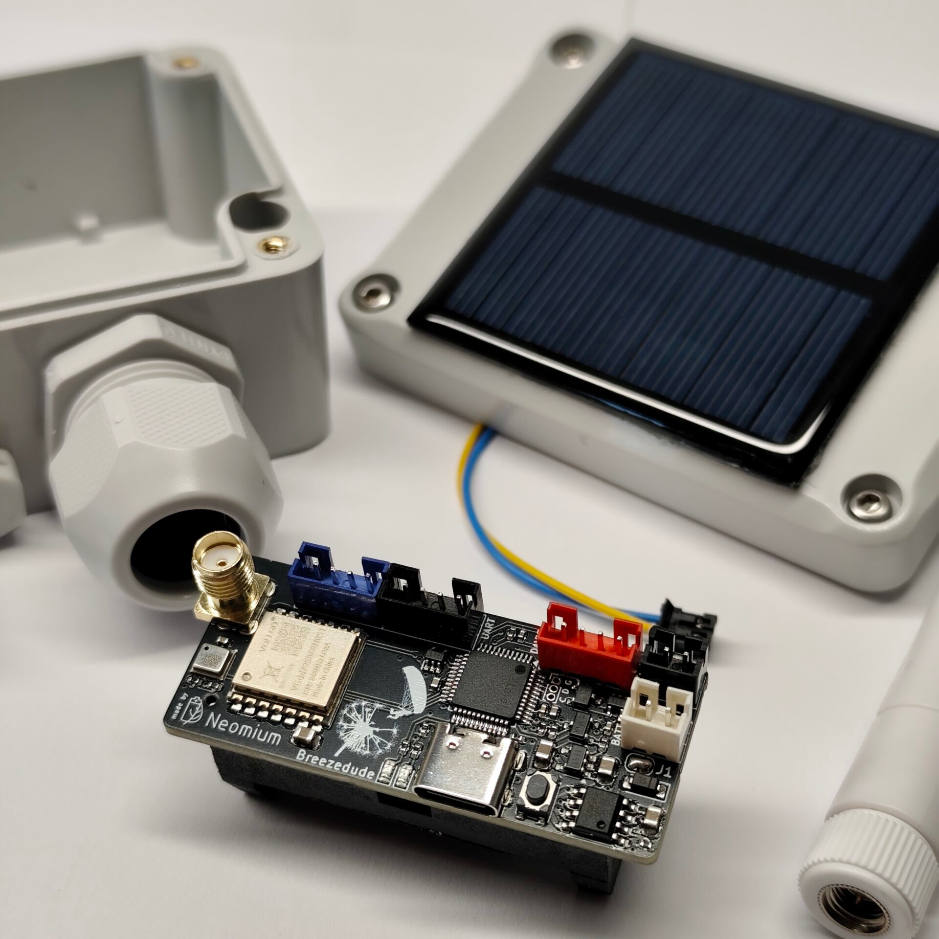 BreezeDude Mini Transmitter